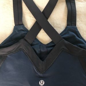 Lululemon Athletica Tank Top